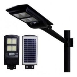 reflector alumbrado publico 20w solar led