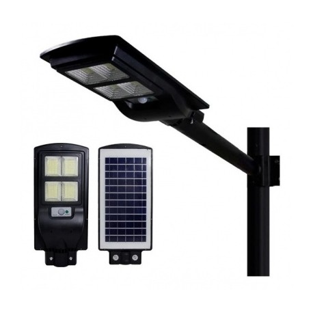 reflector alumbrado publico 20w solar led