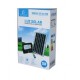 reflector solar 25w elegate led.23.25w
