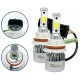 hiper led c6 9007 9004 hb5 alta y baja