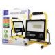 reflector solar 50w recargable mrfl-33