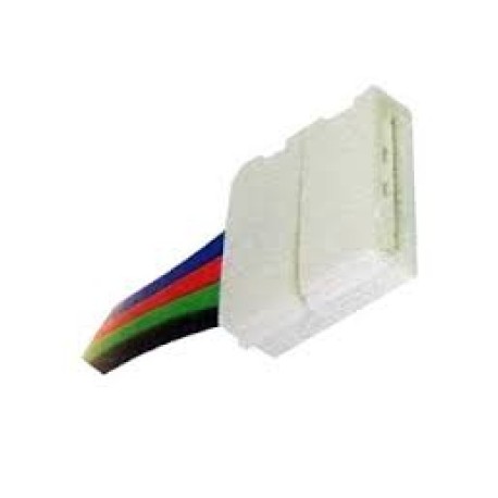 conector tira led rgb 5050