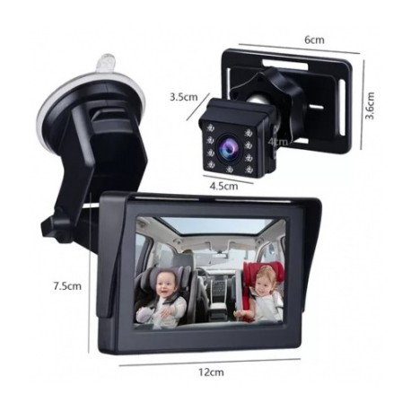 camara para auto frontal