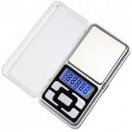 bascula pocket scale gramera
