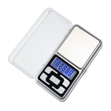 bascula pocket scale gramera