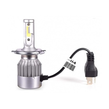 hiper led h4 baja altas