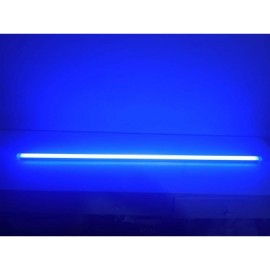 promocion lampara t8 azul 3x85