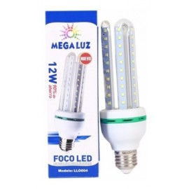 foco led 12w 3u12w01