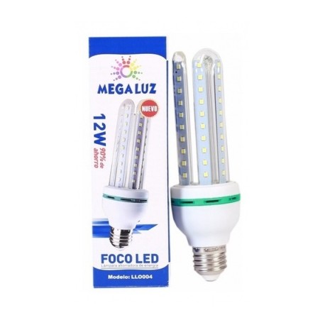 foco led 12w 3u12w01