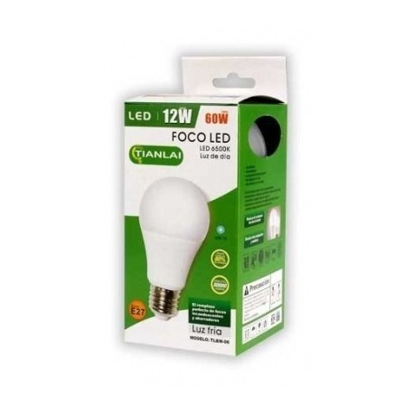 foco led 12w tlbv-23