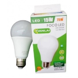 foco led 15w e27 tlbm-07 b02w15