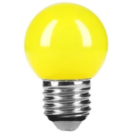 foco led 1w amarillo tles-16