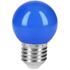 foco led 1w azul tles-14