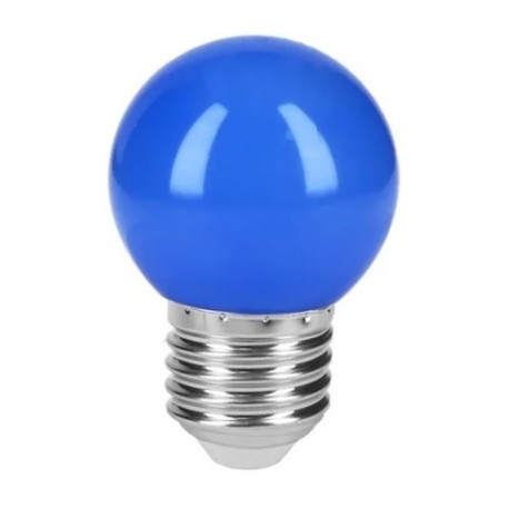 foco led 1w azul tles-14