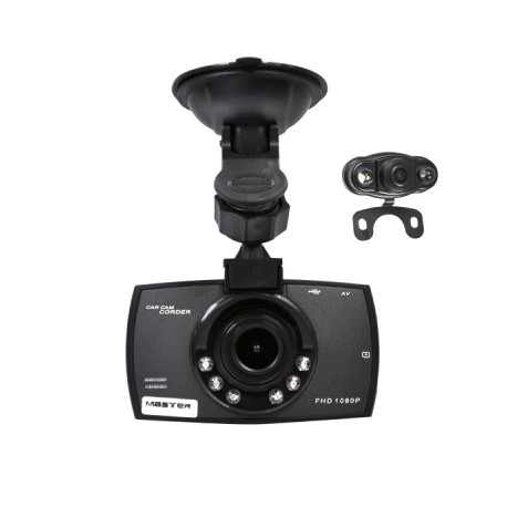 camara para auto frontal hd dvr