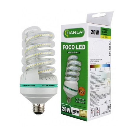 foco led 20w tlfb-11