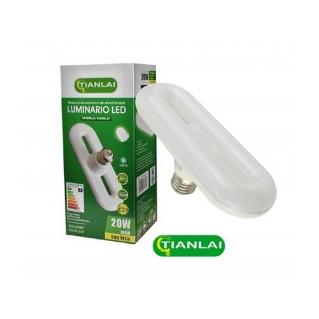 foco led 20w tlind-27