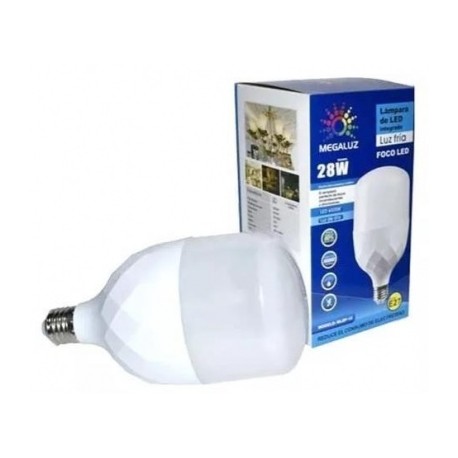 foco led 28w mlbp-12