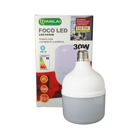 foco led 30w tlbv-10 s39w30
