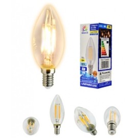 foco vintage e14 mles-01 4w