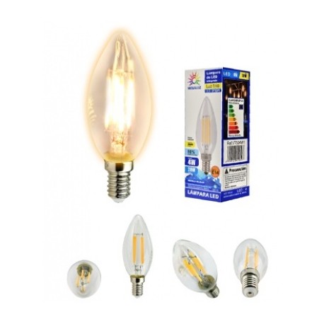 foco vintage e14 mles-01 4w