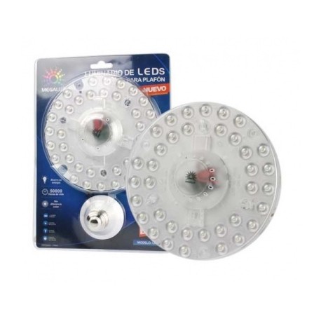 Luminaria led 24w mlpf-34