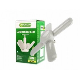 luminario led 60w e27w60t07