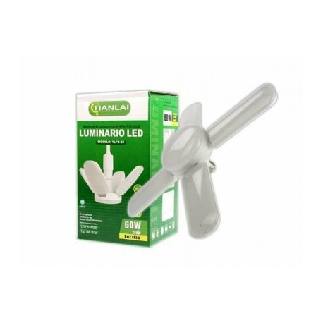luminario led 60w e27w60t07