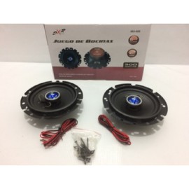 Juego bocinas dxr 6 1/2 300w